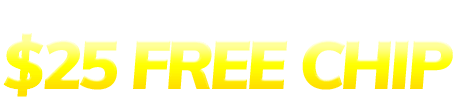 Kingb It 25 free chip